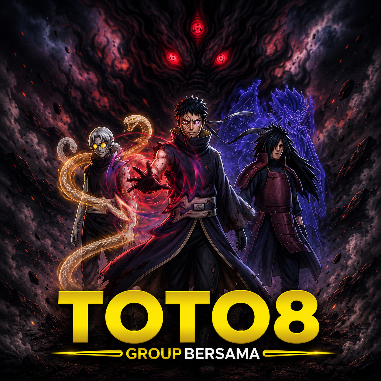 TOTO8